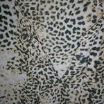 Rose + Olive  L Leopard Tank Top Photo 2