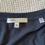 Vince basic black v-neck tshirt size XS BIN C Photo 4