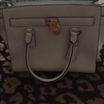Michael Kors  white Hamilton traveler Photo 1
