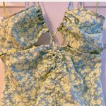 ZARA  Mini Dress Floral Photo 3