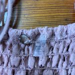 Free People  One Adella Crochet Boho Romantic Maxi Slip Dress FairyCore Sz XS Photo 12