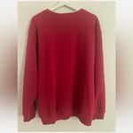 Hasting & Smith Red Penguin Sweater Photo 2