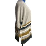 Old Navy Sweater Vest Shrug Cardigan Poncho Oversized XS-S TP-P Tan Photo 1