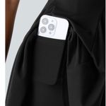 Halara Brand New  Women's Size Small Softly Zero Airy Square Neck Tennis Dress Photo 2