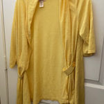 Route 66 FINAL MARKDOWN  open front cardigan large Photo 0