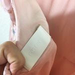 Capulet NWT  pink satin floral tiered mini dress Photo 5