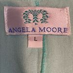 Angela Moore Pink and Blue Label Size L Photo 3