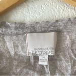 Banana Republic  Heritage ruffle Cardigan Photo 2
