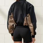 Abercrombie & Fitch Abercrombie YPB satin bomber jacket Photo 1