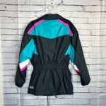 Spyder Women’s S Insulated Puffer Ski Snow Jacket Waterproof Thinsulate Black Photo 9