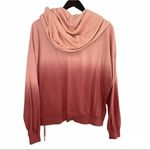 Young Fabulous and Broke NWOT  Piper Hoodie Terra Cotta Ombre M Photo 1