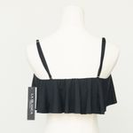 La Blanca - Island Goddess Ruffle Bandeau Bra Top Photo 5
