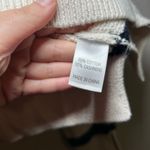 LA LIGNE Striped Cotton Cashmere Sweater Size S nautical minimal quite luxury White Photo 4