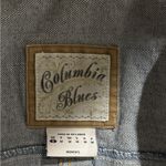 Columbia Women's  Blues Denim Vest. Photo 2