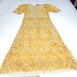 Sea New York Liat Embroidery Yellow
Dress Photo 3