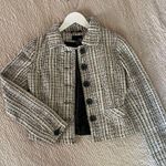 H&M French Tweed Jacket Photo 1