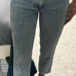 PacSun Denim Jeans With Built In Belt Photo 0