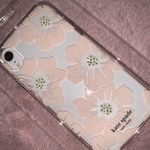 Kate Spade Floral Phone Case Photo 1