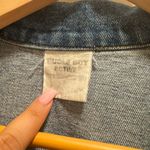 vintage bugle boy denim jacket Size L Photo 0