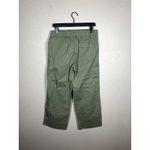 Quince  Sage Green Wide Leg Pull On Pant Size 6 Photo 5