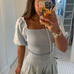 QUEEN OF SPARKLES SET Blue Photo 7