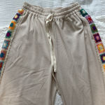 Entro  Patchwork Pants Photo 0