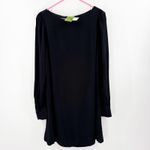 Kate Spade Cordette Dress Size 8 NWT Black Shift Mini Cocktail Evening Holiday Photo 1