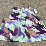 Lou & grey  Multicolor Abstract Sleeveless Top Photo 0