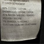 Isaac Mizrahi Black Pintuck Ankle Elastic Waist Stretch Pull On Pants 16 Tall Photo 11