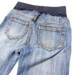 Mudd Vintage Flare Maternity Jeans size S Photo 5