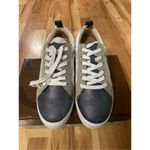Diba True Yuliana Black White Leather Sneaker Size 8.5 New With Box Photo 3