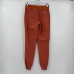 FIGS  Zamora joggers chai orange xs Photo 1