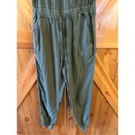 Tommy Hilfiger  green jumpsuit sleeveless size XS (8519) Photo 1