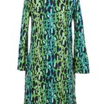 Diane Von Furstenberg  Gaby leopard dress Photo 1