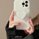 Apple iphone 15 pro max Heart Case Photo 1