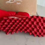 Christian Louboutin Sharky Sock Flat Sneakers Photo 4