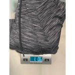 Athleta  Women Size S Grey Heathered Hoodie Thumbholes Zip Pockets‎ Athleisure Photo 9