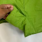 Joe Fresh  Green Chino Shorts‎ Casual Everyday Summer Outfit Womens Size 12 Photo 3