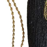 Vintage 90s Beaded Chain Photo 4
