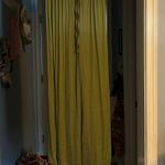 Rachel Roy Green Flowy Boutique Pants Photo 0