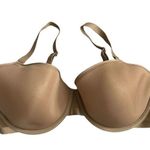 Cuup The Demi Bra 40F Nude Spacer Underwire Unlined Womens Brown Size undefined Photo 0