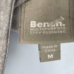 Bench Tonal Sporty Double Zip Up High Neck Fleece Lined Athletic Jacket Photo 11