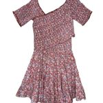 Poupette St. Barth Soledad Smocked dress size S Photo 3