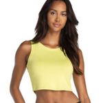 Kyodan Sleeveless Crop Tank in Daiquiri Green Large NWT Photo 0