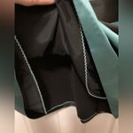 Anthropologie Leifsdottir Starlit Stripes Sleeveless Sequin Top Tea Midi Dress Photo 9