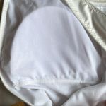 Daniel Cremieux Cremieux Seawater White & Mauve Colorblock One Piece Swim Suit New Size Medium Photo 9