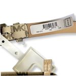 Michael Kors NWT  Two Tone Belt Bag Medium Photo 3