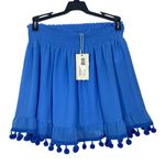 Ramy Brook NWT $175 Stevie Skirt Swim Cover-Up XXS Photo 2