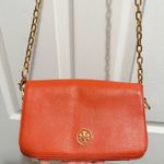 Tory Burch Orange Crossbody bag Photo 0