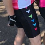 BEROY 3D Gel Padded Women’s Bike Shorts Size S Photo 2